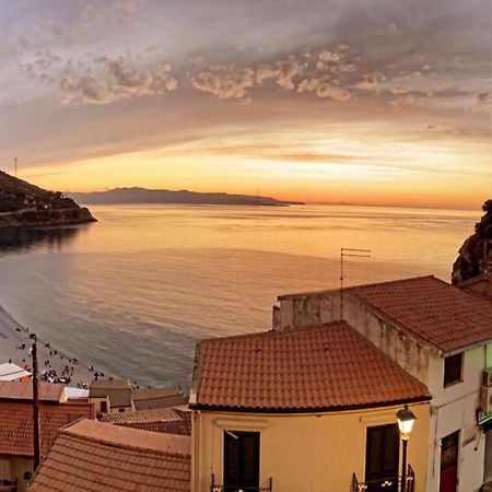 Ferienwohnung Il Bocciolo - Locazione Turistica Scilla Exterior foto