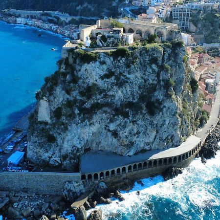 Ferienwohnung Il Bocciolo - Locazione Turistica Scilla Exterior foto