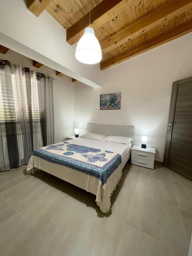 Ferienwohnung Il Bocciolo - Locazione Turistica Scilla Exterior foto