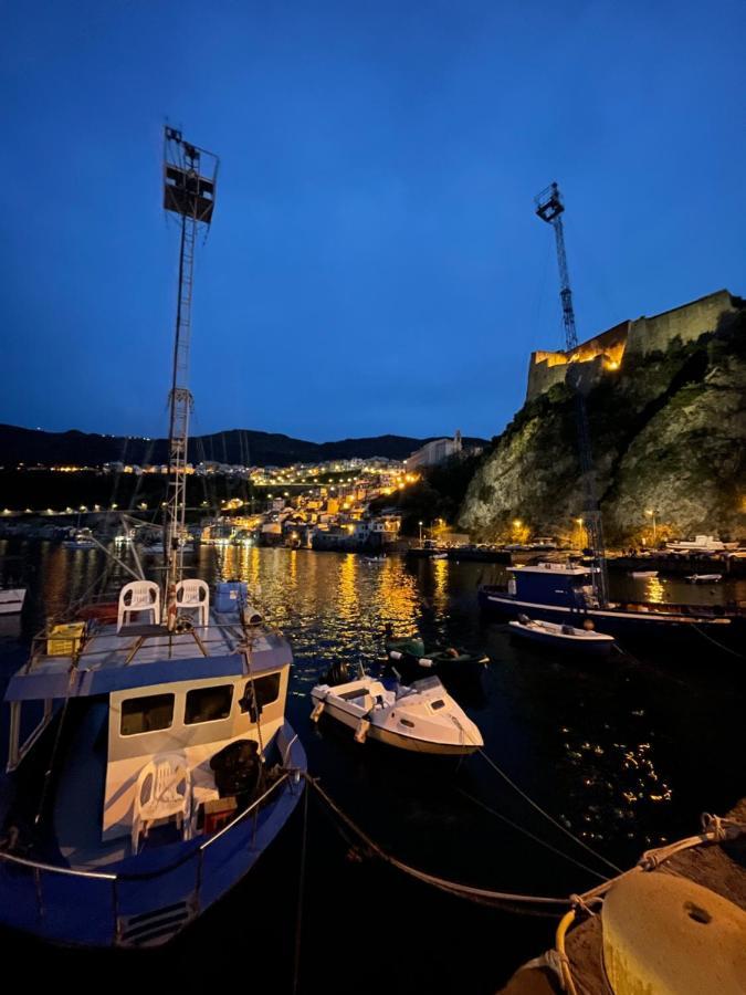 Ferienwohnung Il Bocciolo - Locazione Turistica Scilla Exterior foto