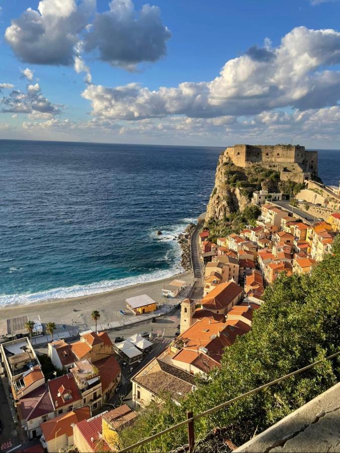 Ferienwohnung Il Bocciolo - Locazione Turistica Scilla Exterior foto