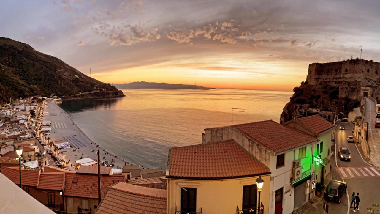 Ferienwohnung Il Bocciolo - Locazione Turistica Scilla Exterior foto